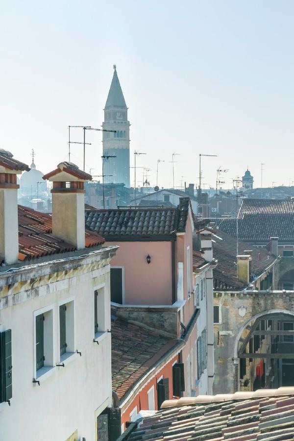 Appartement Rialto Canal View With Terrace And Balcony By Wonderful Italy *